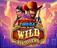 Mega Fire Blaze: Wild Pistolero